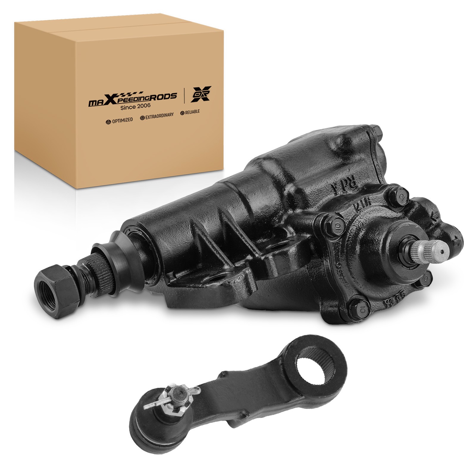 Complete Power Steering Gear Box Assembly for Toyota Pickup 1985-1991 278473