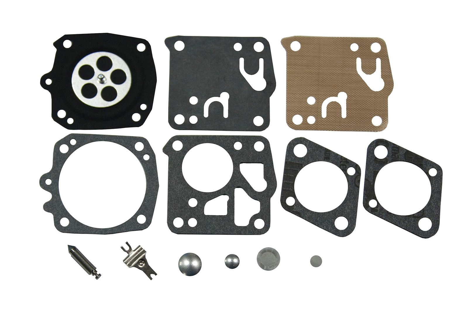 Carburetor Repair/Rebuild Kit Replaces Tillotson RK-23HS For Tillotson...