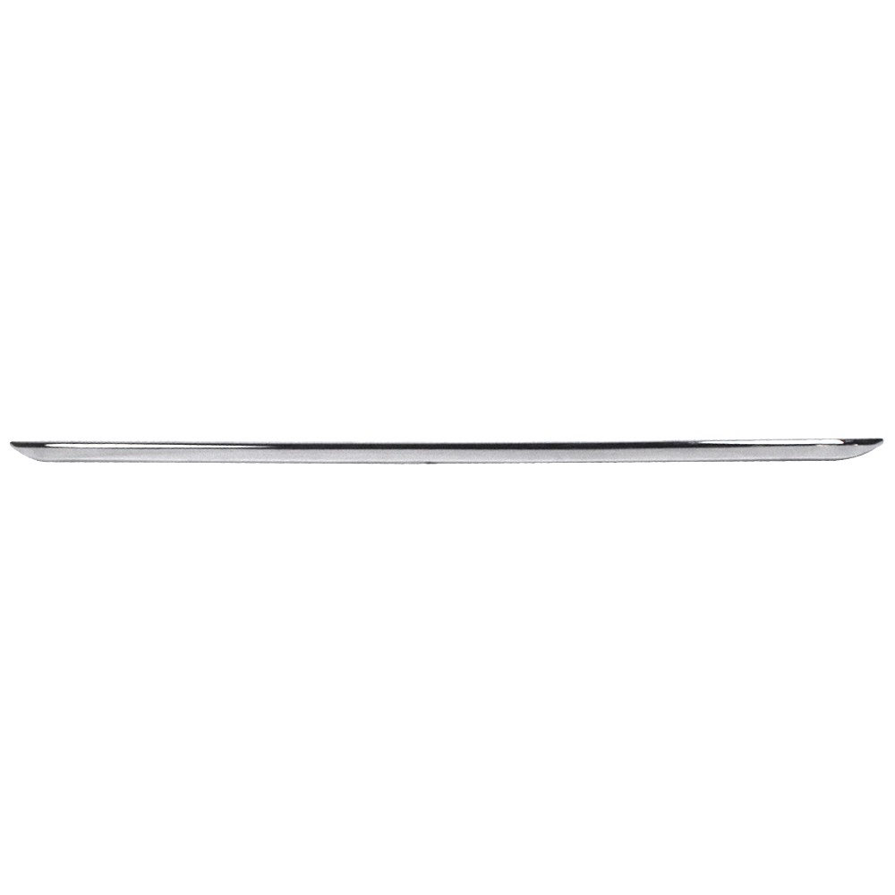 Fit 2021 2022 2023 Nissan Kicks Front Bumper Chrome Molding Trim Lower NI1044123 Fit 2021 2022 2023 Nissan Kicks Front Bumper Chrome Molding Trim Lower NI1044123