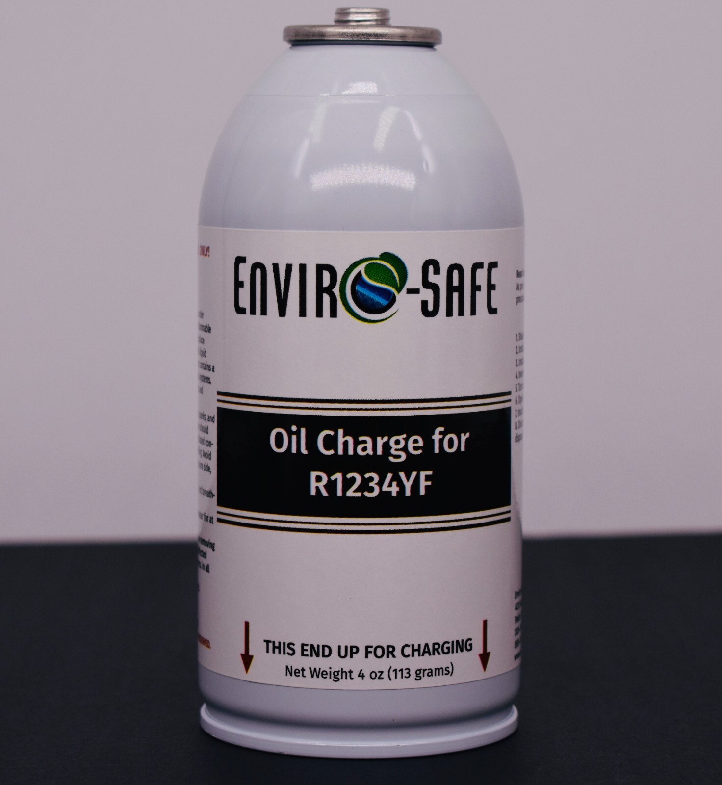 R1234YF OIL-CHARGE, Systems 1 Can #2021