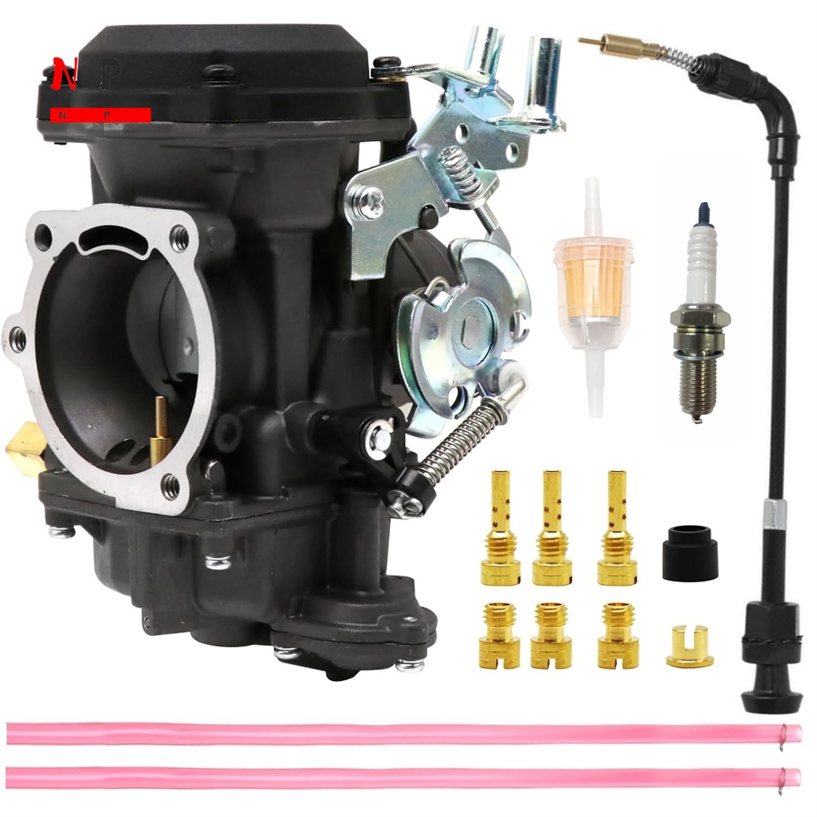For Harley Davidson CV 40MM Harley CV Carb Performance Tuned Carburetor USA