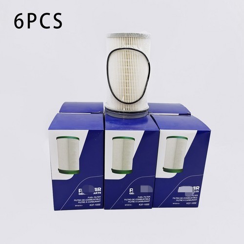 K37-1032 K371032 FOR Paccar 6PCS Depth Coalescer Fuel Filter Diesel Truck US K37-1032 K371032 FOR Paccar 6PCS Depth Coalescer Fuel Filter Diesel Truck US