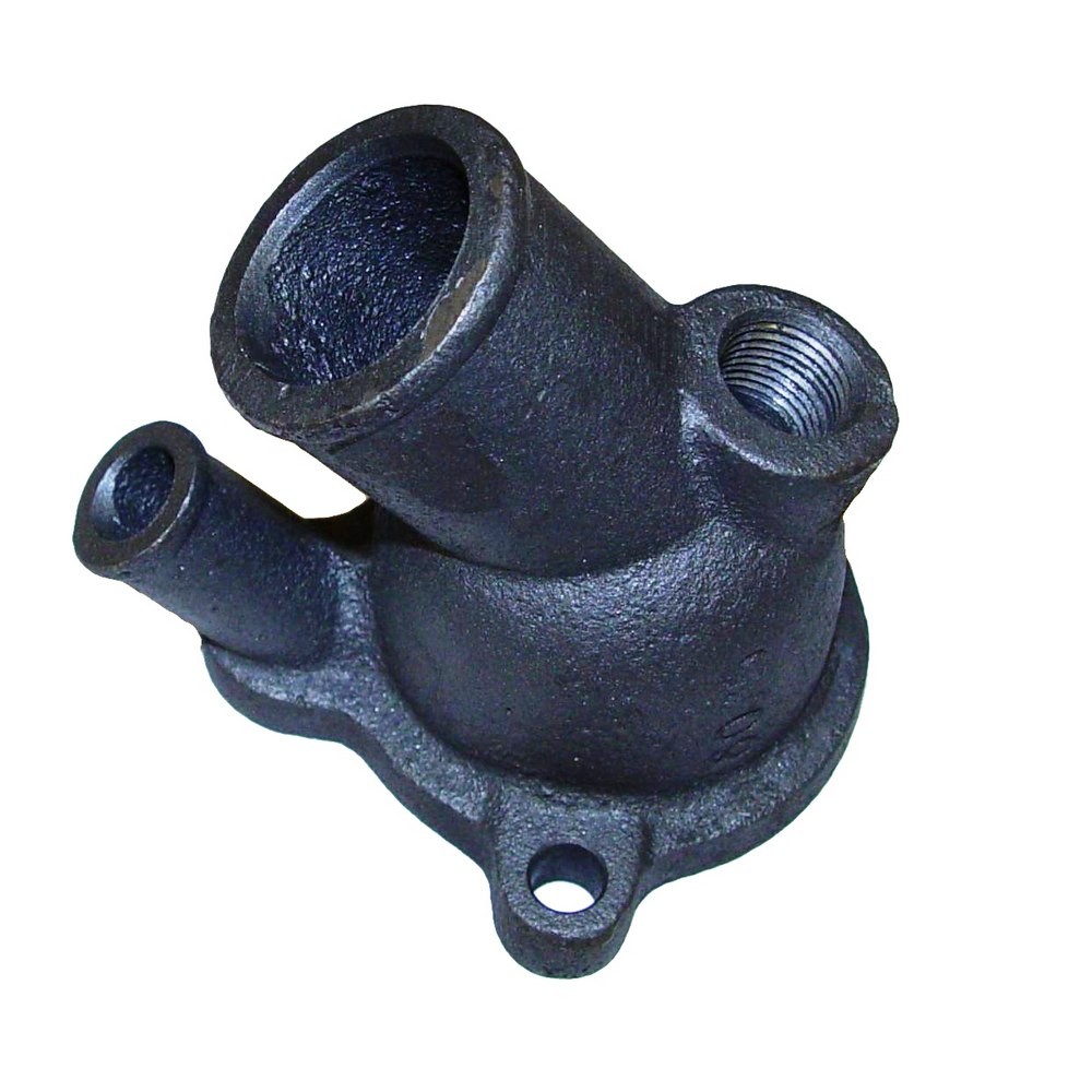 Omix-ADA Thermostat Housing for 72-87 Jeep® CJ Models Direct Fit 17118.05