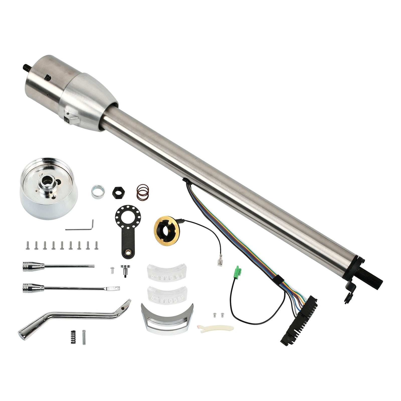 Stainless Steel 32\