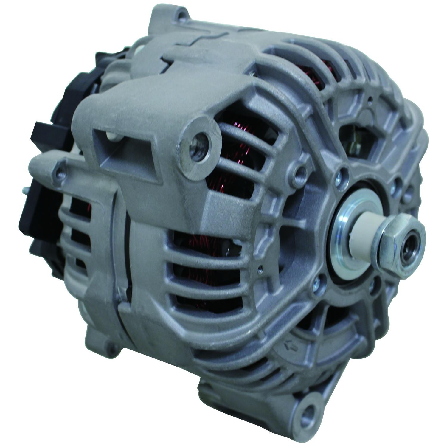 New 200A Alternator Fits John Deere 6930 Premium 6140 2013-2015 11204673 ABO0432 New 200A Alternator Fits John Deere 6930 Premium 6140 2013-2015 11204673 ABO0432