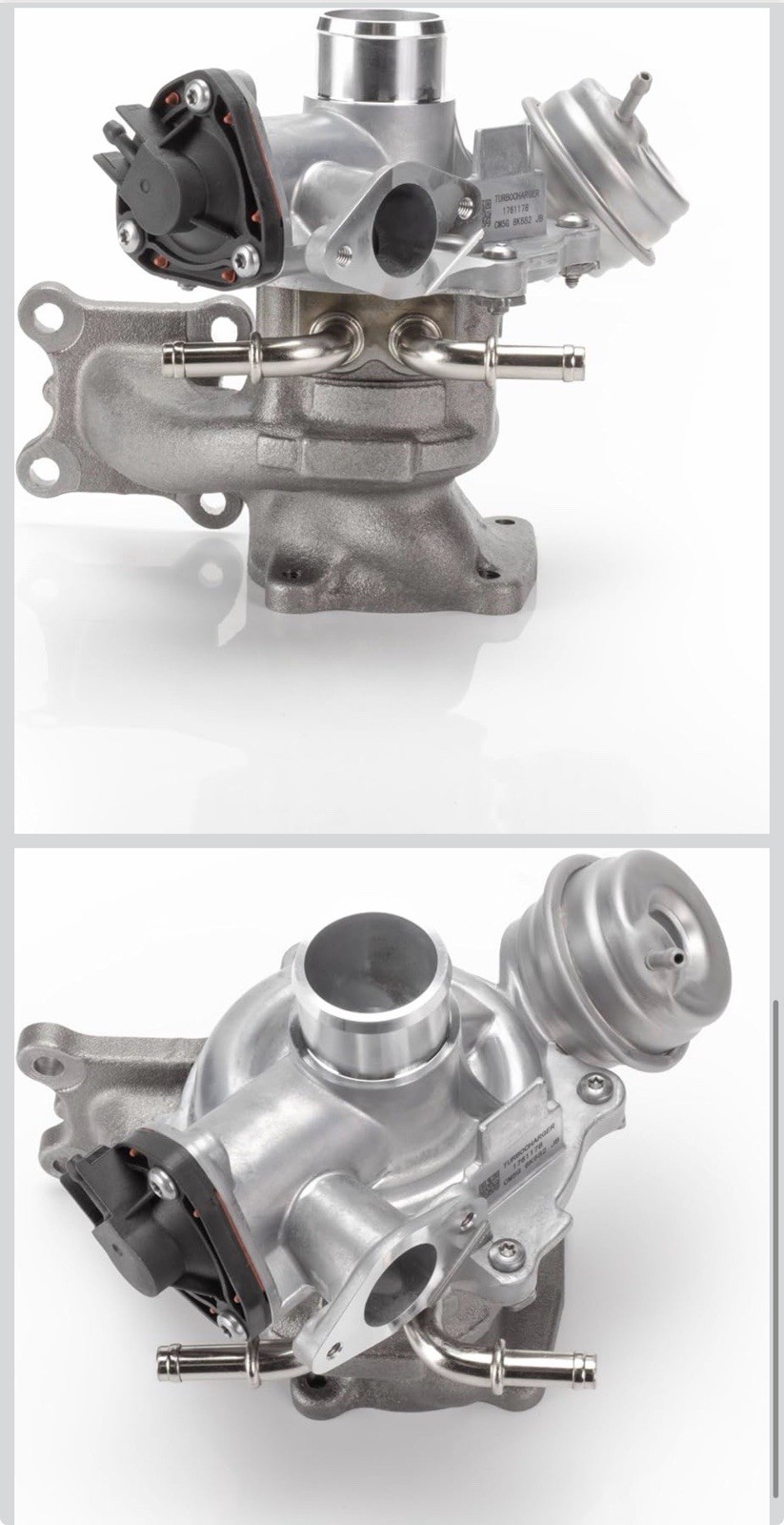Ford Turbocharger Kit Focus Fiesta Transit 2012-2021 1.0