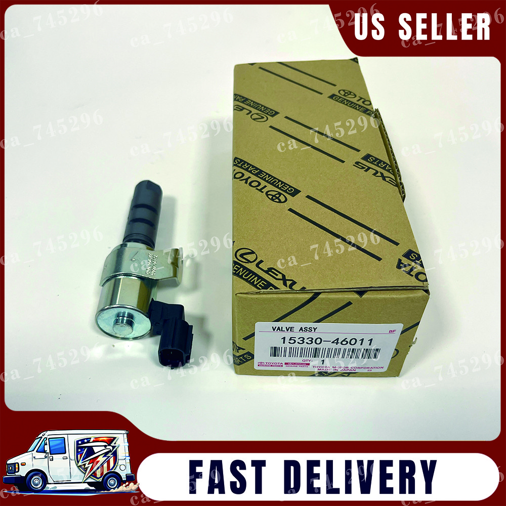 1533046011 Genuine OEM Toyota Supra Lexus GS300 IS300 SC300 VVT Control Solenoid