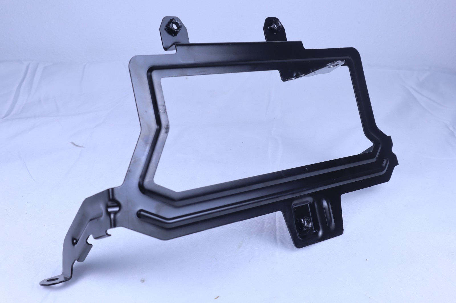 Halter 7L5035493A Porsche Cayenne Träger Halterung Befestigung Aufnahme 9PA 955