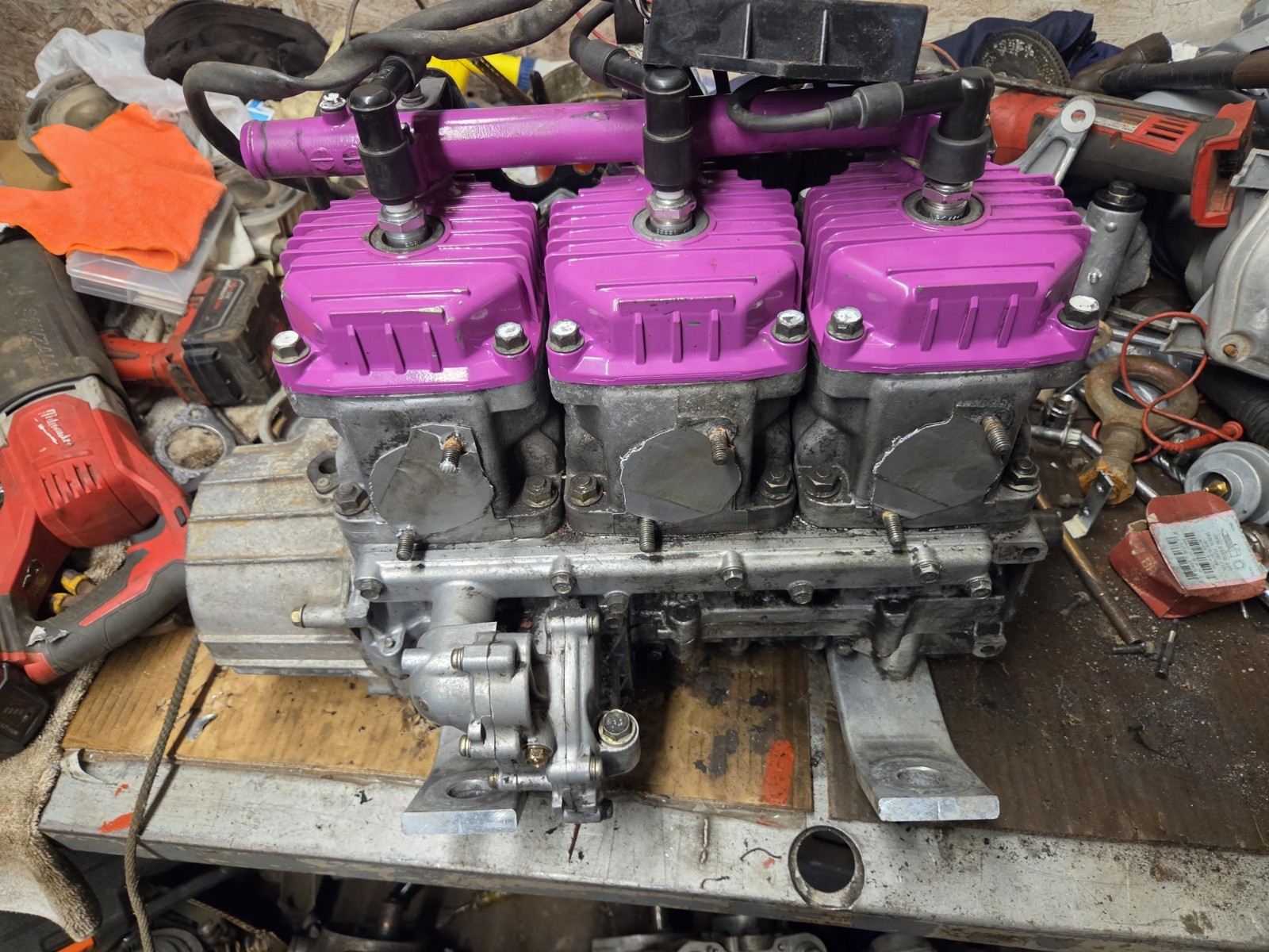1996,1997 Polaris 680 Ultra Engine 1996,1997 Polaris 680 Ultra Engine