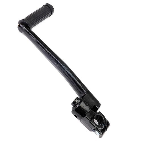 Kickstart lever assembly to fit Suzuki TS125 TS125ER (1978-1983) NEW Kickstart lever assembly to fit Suzuki TS125 TS125ER (1978-1983) NEW