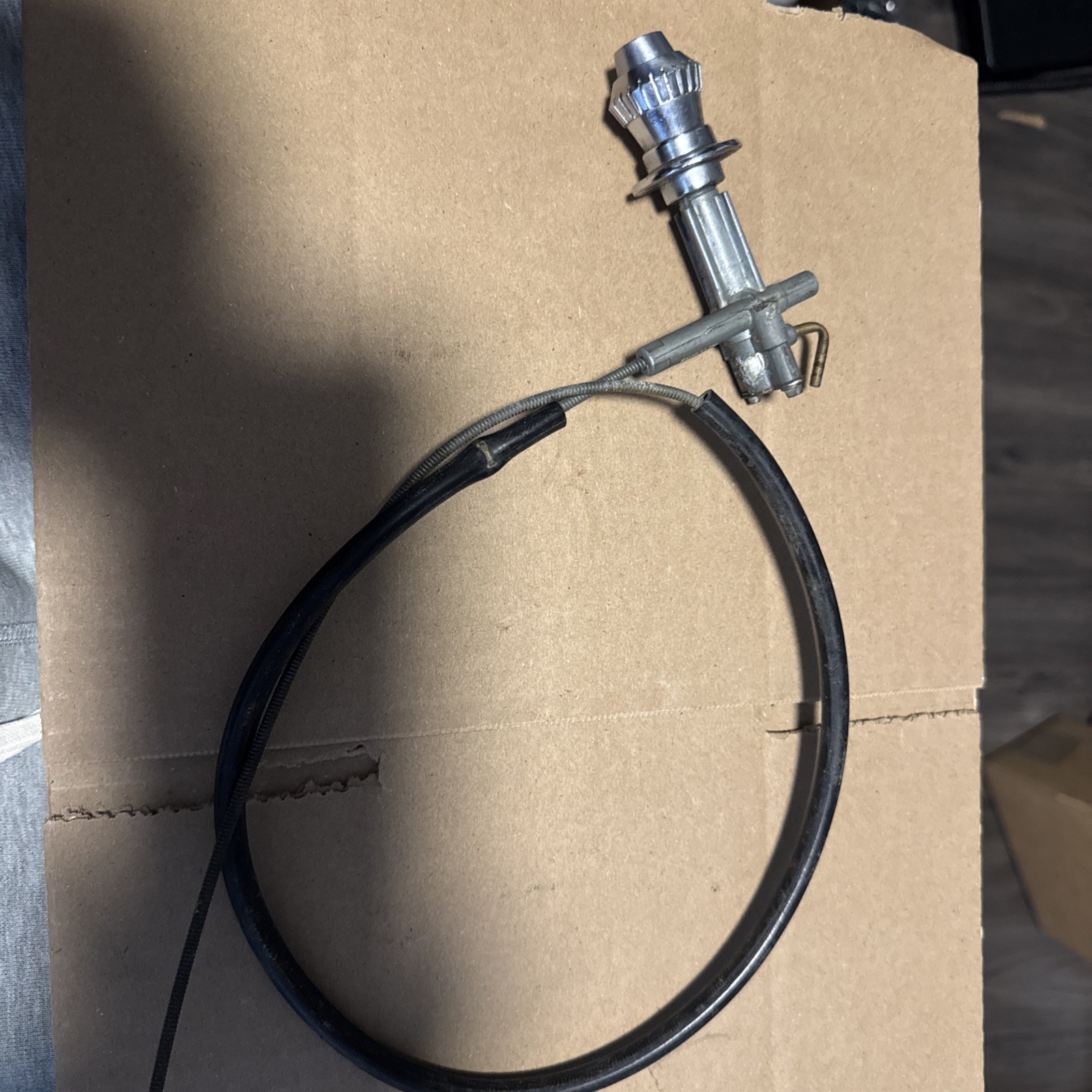 1953 1954 CADILLAC WINDSHIELD WIPER SWITCH