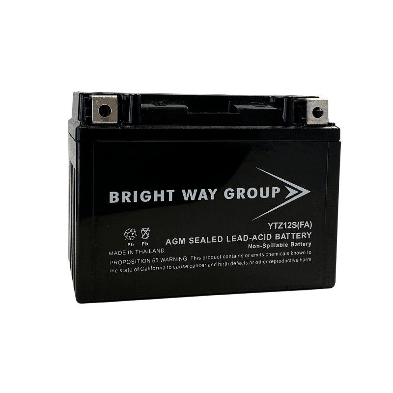 Yuasa YTZ12S Battery (Replacement) Yuasa YTZ12S Battery (Replacement)