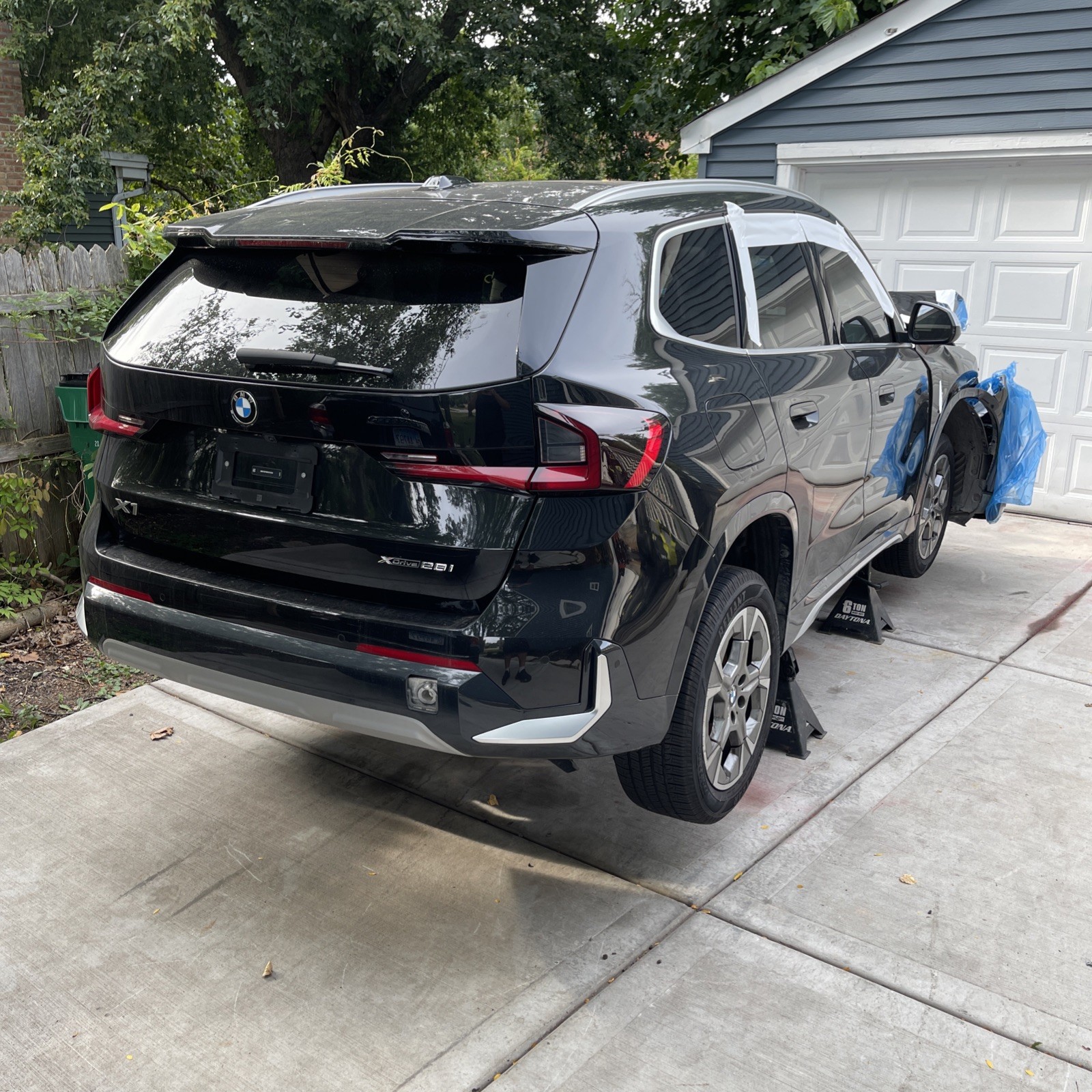 2024 Bmw X1 U11 Part Out