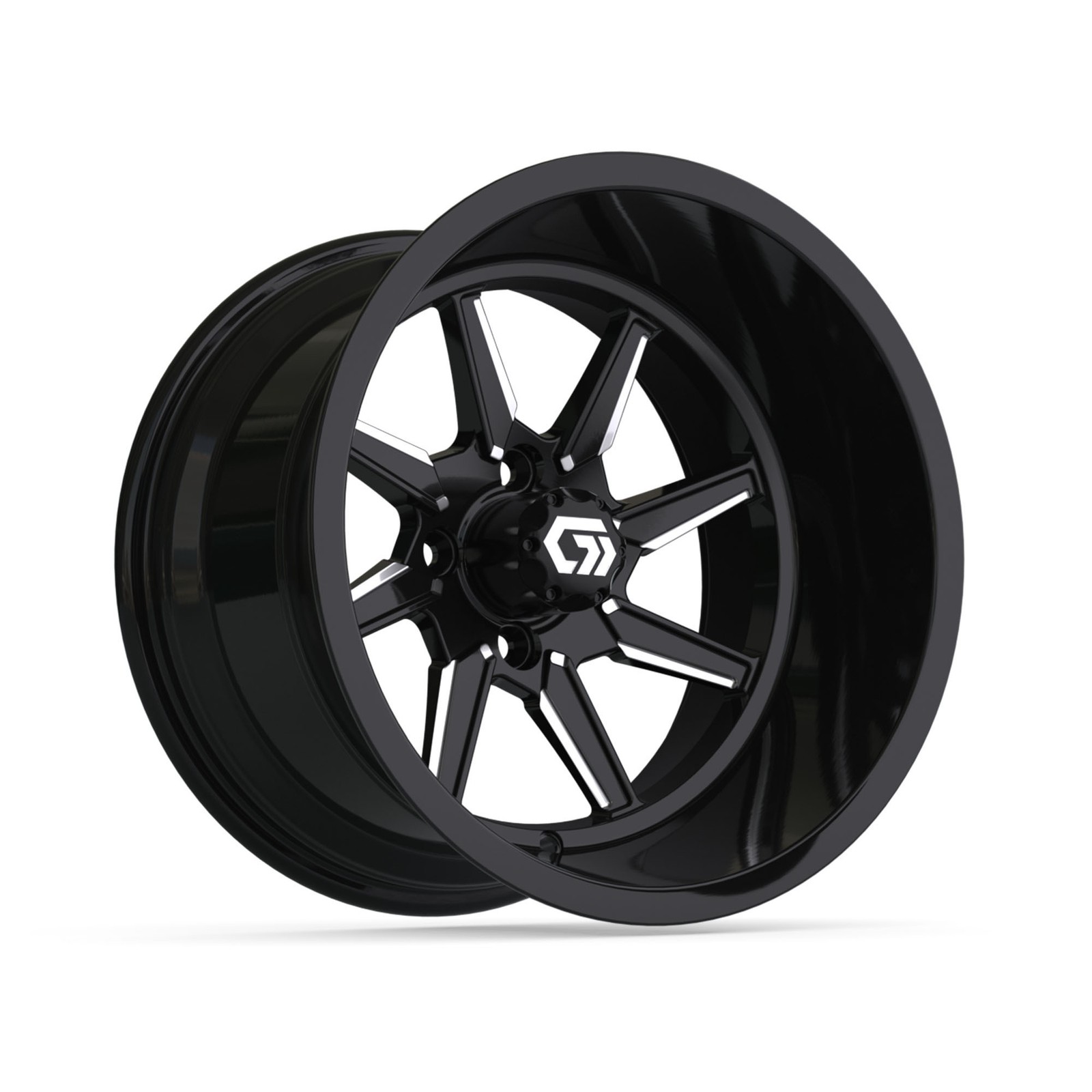 GTW Reaper Deep Dish 15x9\