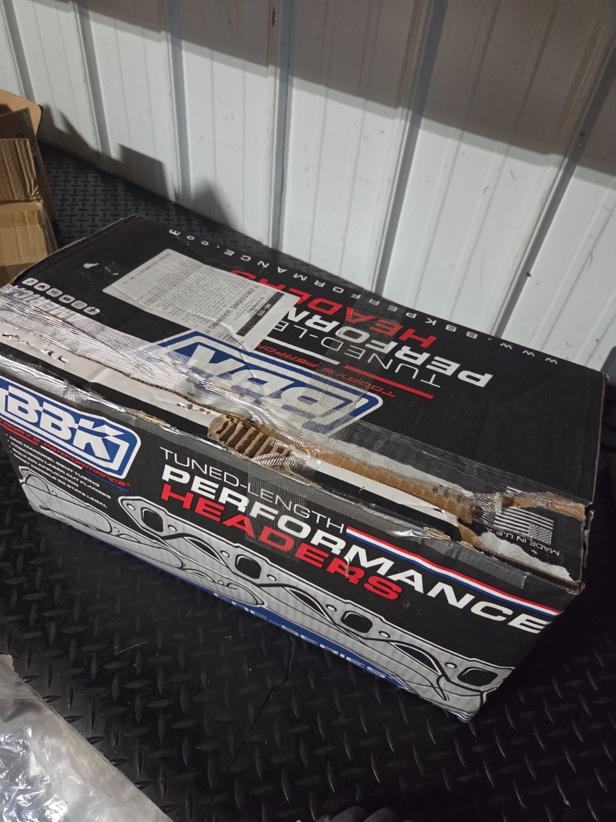 BBK PERFORMANCE 1515 fits 86-87 MUSTANG 5.0L-V8 SHORTY HEADERS 1 5/8 TITANIUM BBK PERFORMANCE 1515 fits 86-87 MUSTANG 5.0L-V8 SHORTY HEADERS 1 5/8 TITANIUM