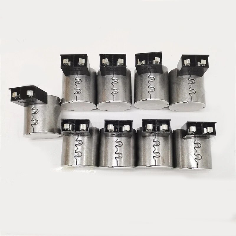 9Pcs Genuine 725 Transmission Solenoid Kit for Mercedes Benz
