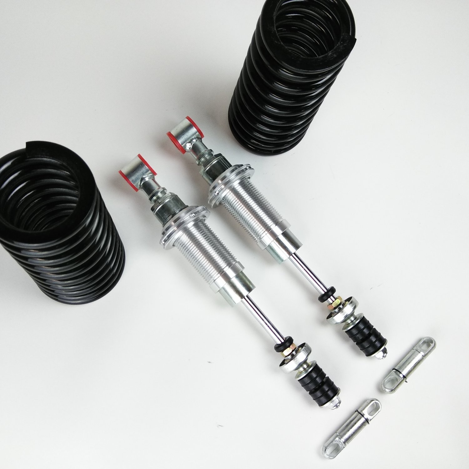 55-57 Tri-Five Chevy BelAir Front Coil-Over Aluminum Shock Conversion Kit SBC
