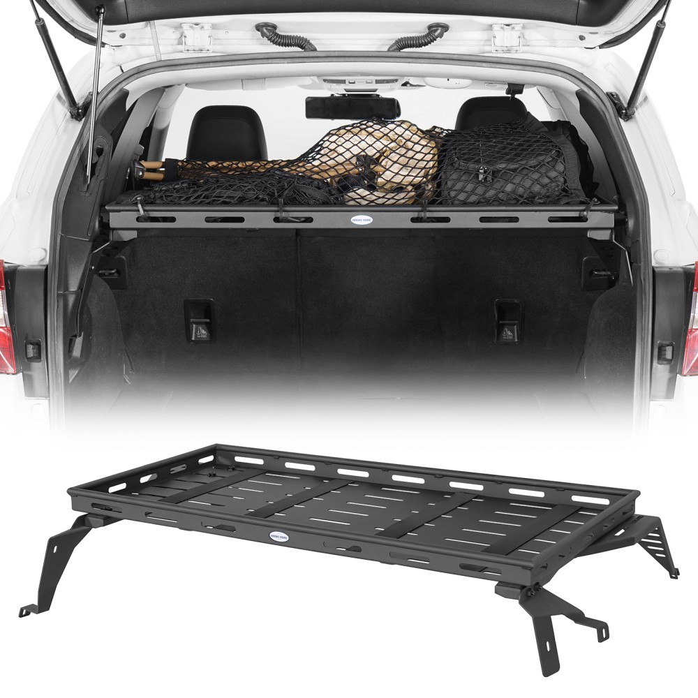 Lightweight Steel Basket Cargo Rack Fit Subaru Outback 2015 2016 2017 2018 2019