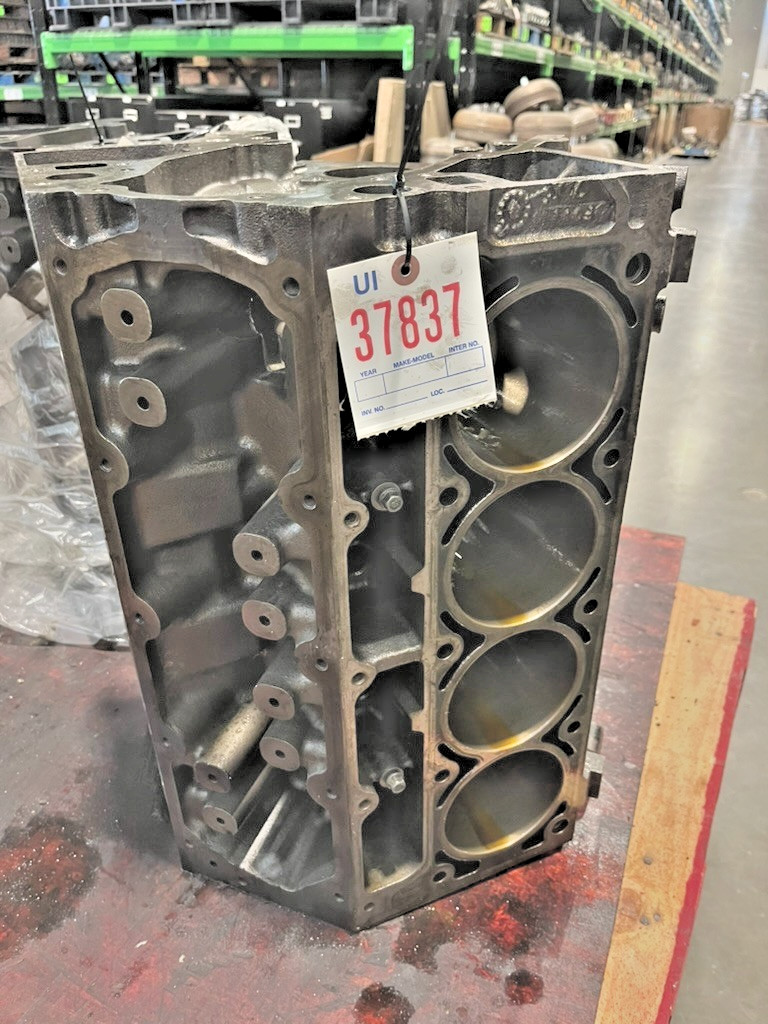 Chevrolet GEN 4 LY6 6.0 Bored To 6.2 Cast Iron  Machine 4.065