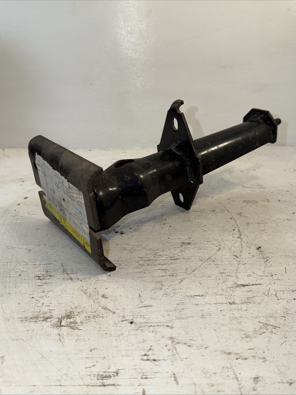 NOS OEM Mopar 4334195  LH Rear Bumper Impact Energy Absorber Strut 1986 Daytona