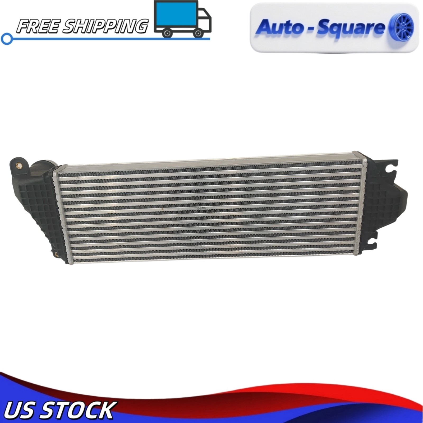 17940-AK010 17940AK010 TURBO INTERCOOLER For Toyota Tacoma 2.4L 24-2026 US STOCK