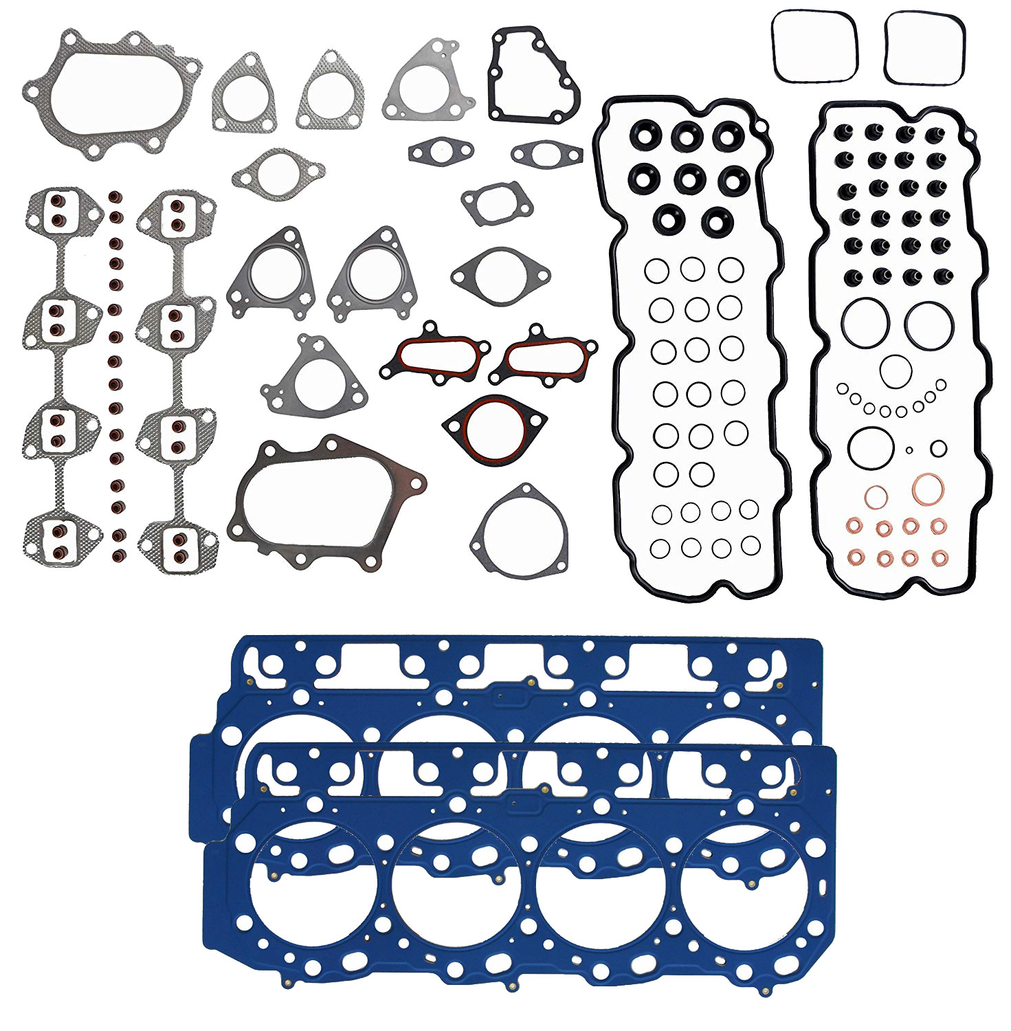 Full Head Gasket Set w/ .0370\