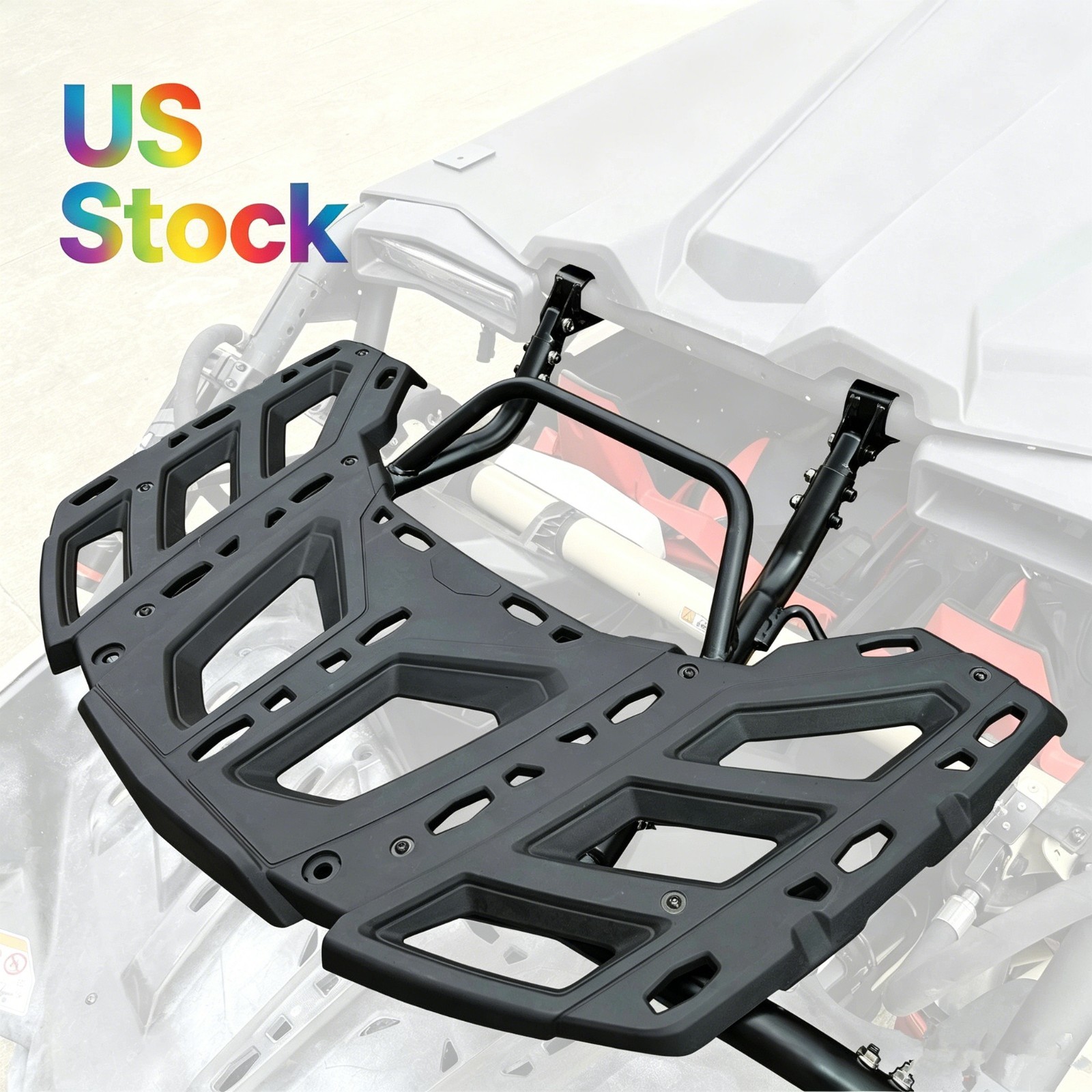 Rear Cargo Rack Pivoting Rear Rack for Can-Am X3/X3 Max 2017-2023 for 715008296