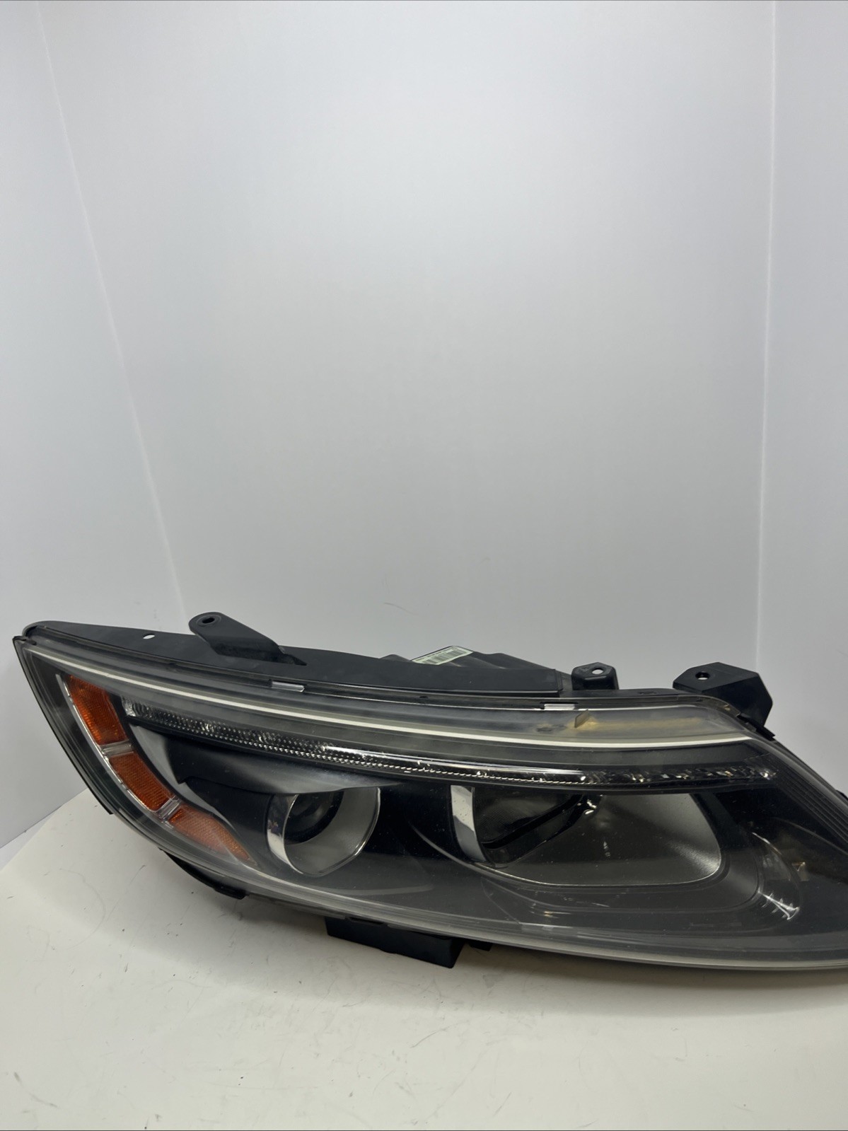 Kia Optima RH Passenger Halogen DRL Headlight TYC 92102-4U620