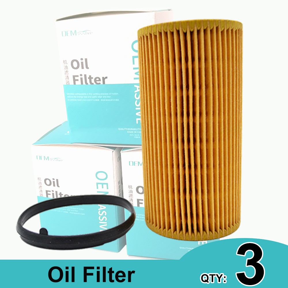 #06D115562 Engine Oil Filter 06D198405 XCP00000675 For AUDI A3 A4 VW KTM X-Bow