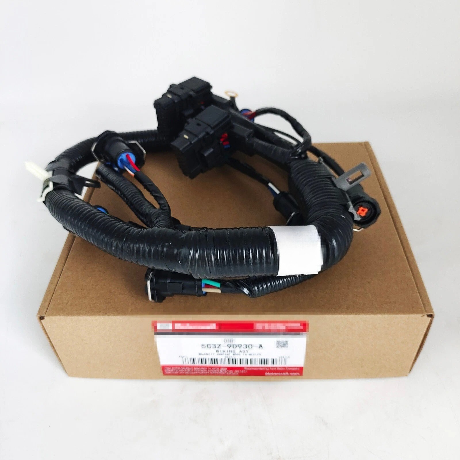 OEM 5C3Z9D930A Powerstroke FICM Fuel Injector Module Wiring Harness for F 6.0L OEM 5C3Z9D930A Powerstroke FICM Fuel Injector Module Wiring Harness for F 6.0L
