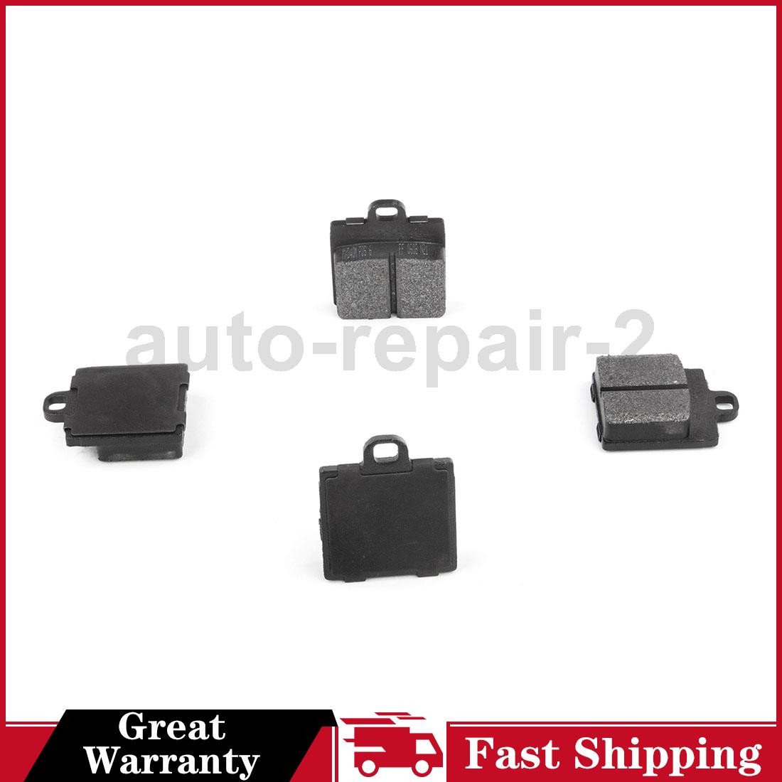 Brake Pad Fits 1967-1979 Volkswagen Beetle 1965-1970 Volkswagen Karmann Ghia