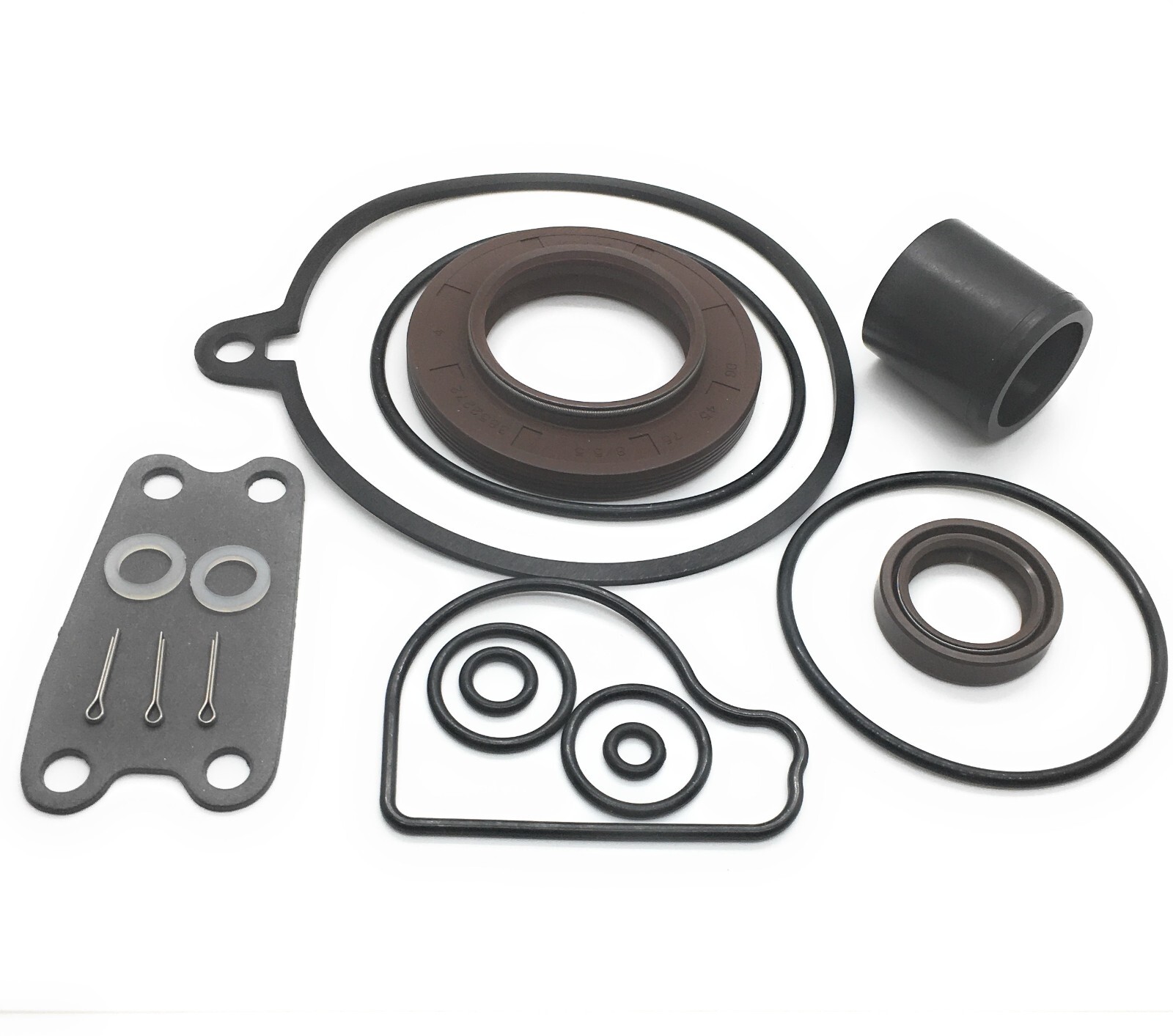 Upper Unit Gearcase Seal Kit OMC Cobra & Volvo Penta Cobra SX Replaces 3850594 Upper Unit Gearcase Seal Kit OMC Cobra & Volvo Penta Cobra SX Replaces 3850594