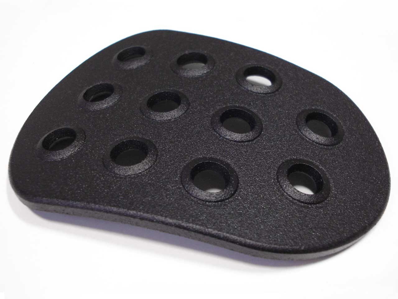 Rennline Clutch/Brake Pedal - 2 PIECE - PERFORATED - Porsche 911 Rennline Clutch/Brake Pedal - 2 PIECE - PERFORATED - Porsche 911