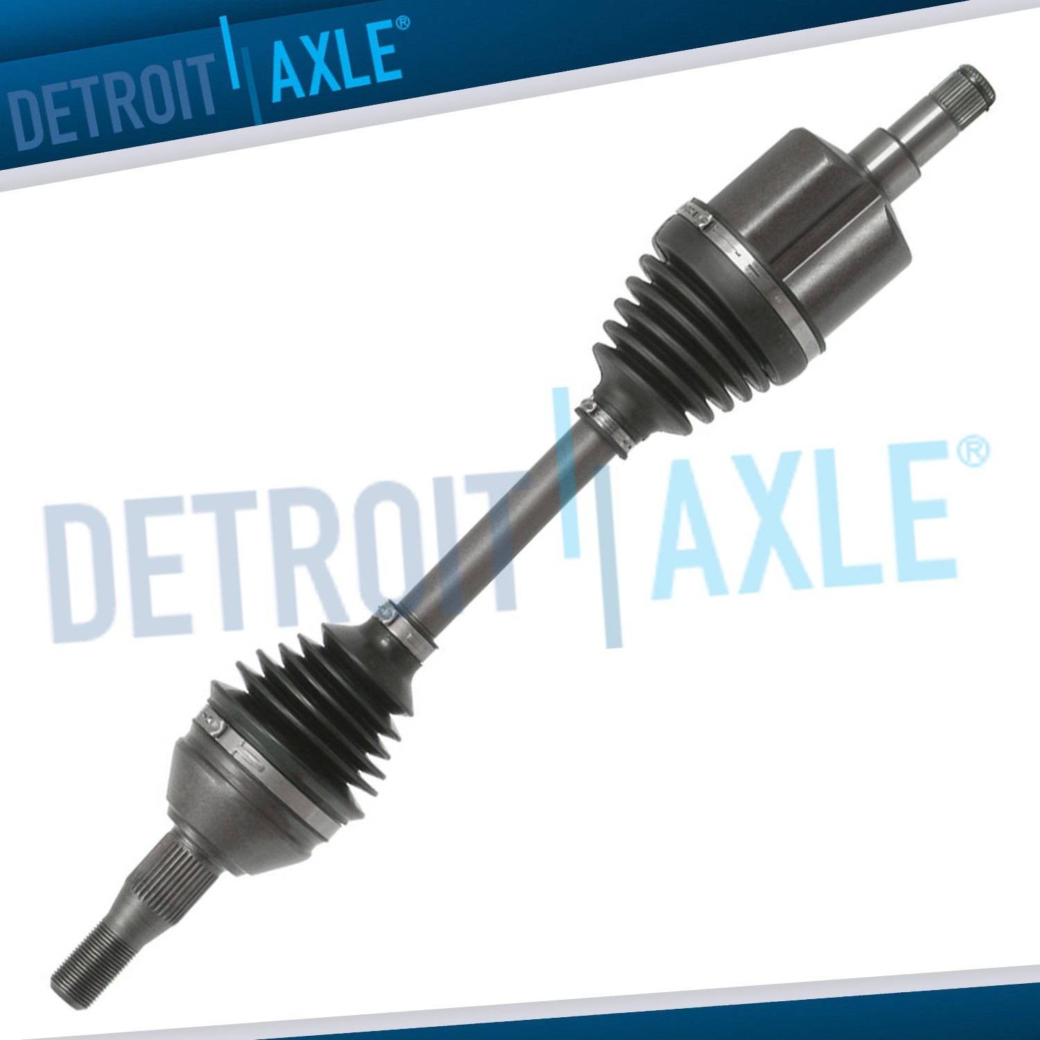 Front Right CV Axle Shaft Assembly for Chevy Impala Buick LaCrosse Regal Century
