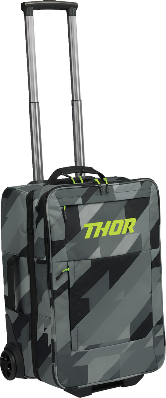 THOR - Jetway Bag Camo/Acid | 3512-0330