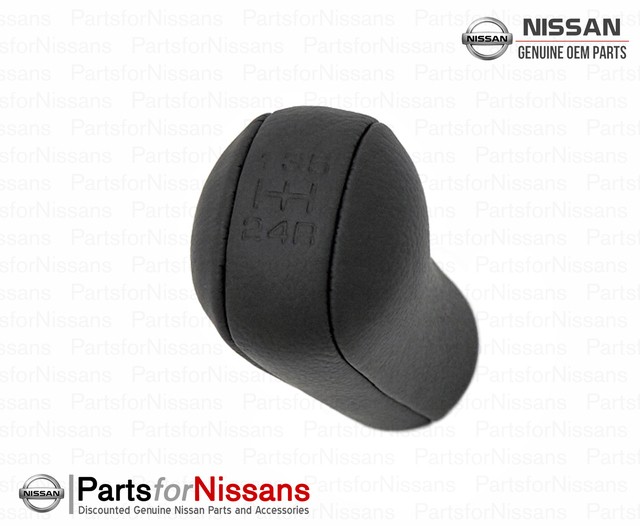 Genuine Nissan JDM SKYLINE GT-R R32 R33 R34 5-SPEED SHIFT KNOB 32865-17U00
