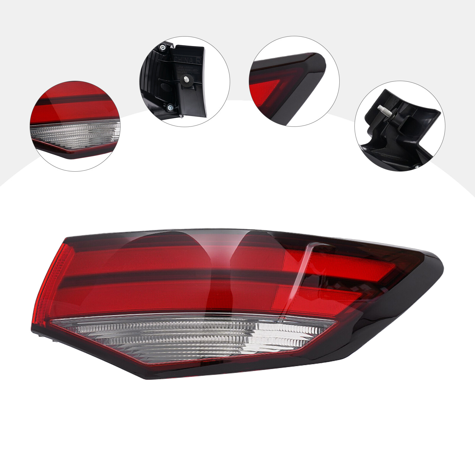 Right Rear Tail Light For Nissan Sentra 2020 2021 2022 Brake Rear Stop Taillamps
