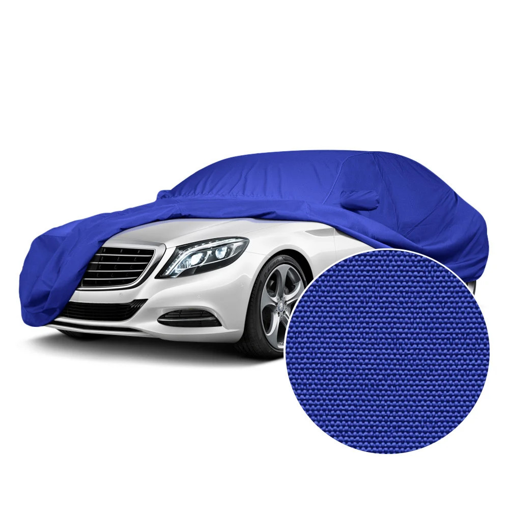 For Eagle Medallion 1989 Covercraft Ultratect Blue Custom Car Cover