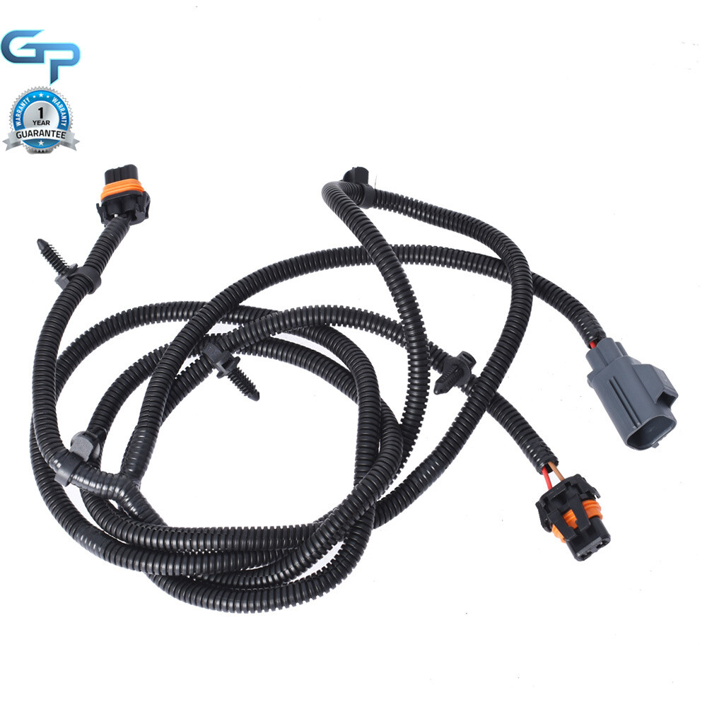New Fog Light Lamp Wiring Harness 68197065AA For 2013-2019 RAM 1500
