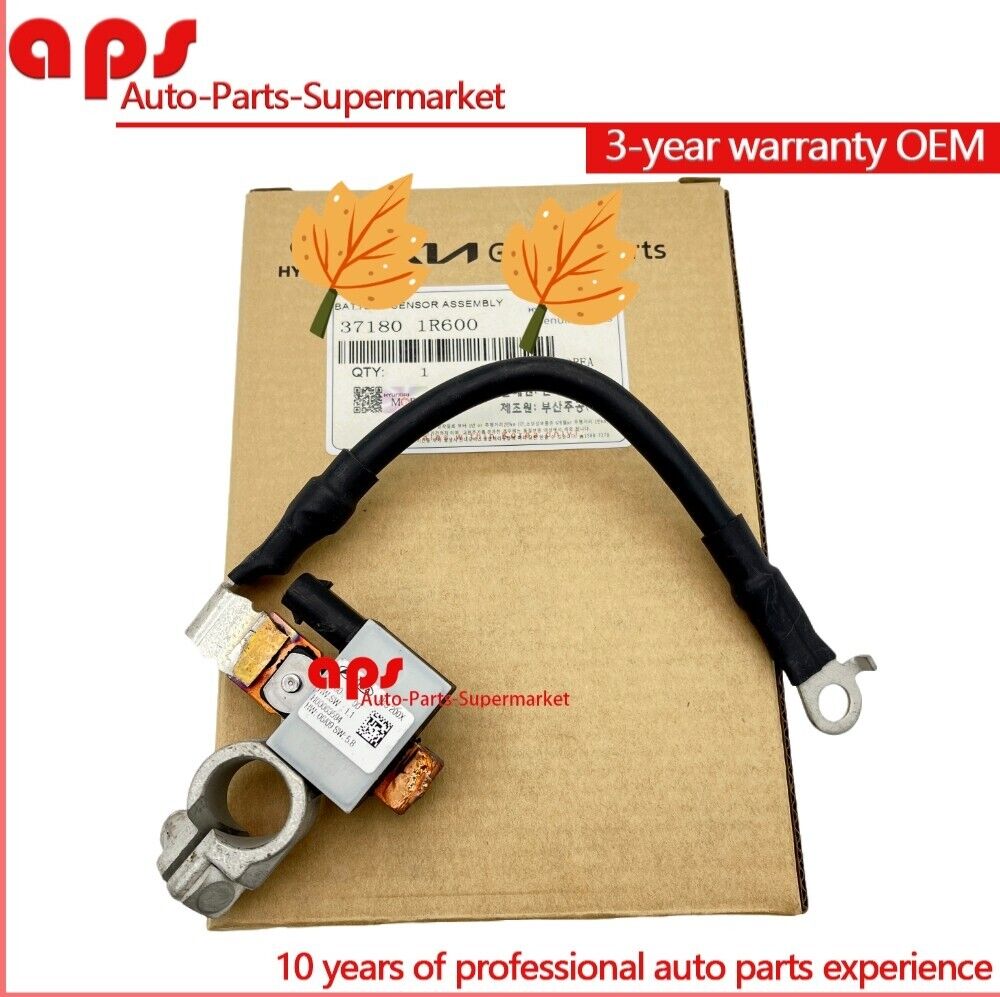 NEW OEM Battery Negative Sensor Cable for 2011-2017 Hyundai Accent Veloster