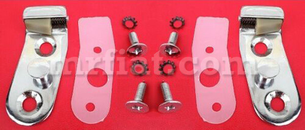 Ferrari 250 GT 2+2 250 GTE GTO Door Catch Set New