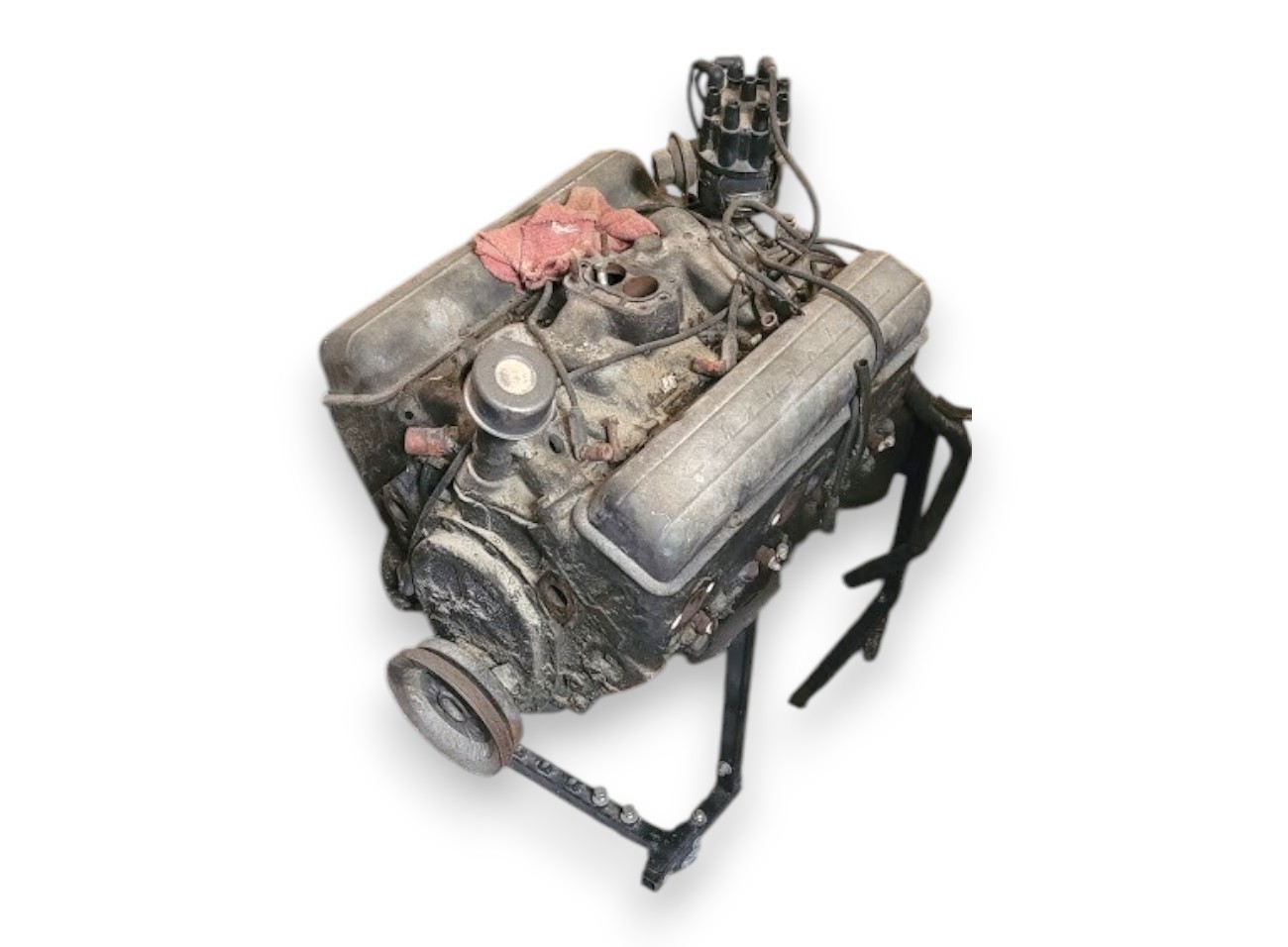 1956 265 Chevrolet/Corvette Engine OEM - Very rare 1956 265 Chevrolet/Corvette Engine OEM - Very rare