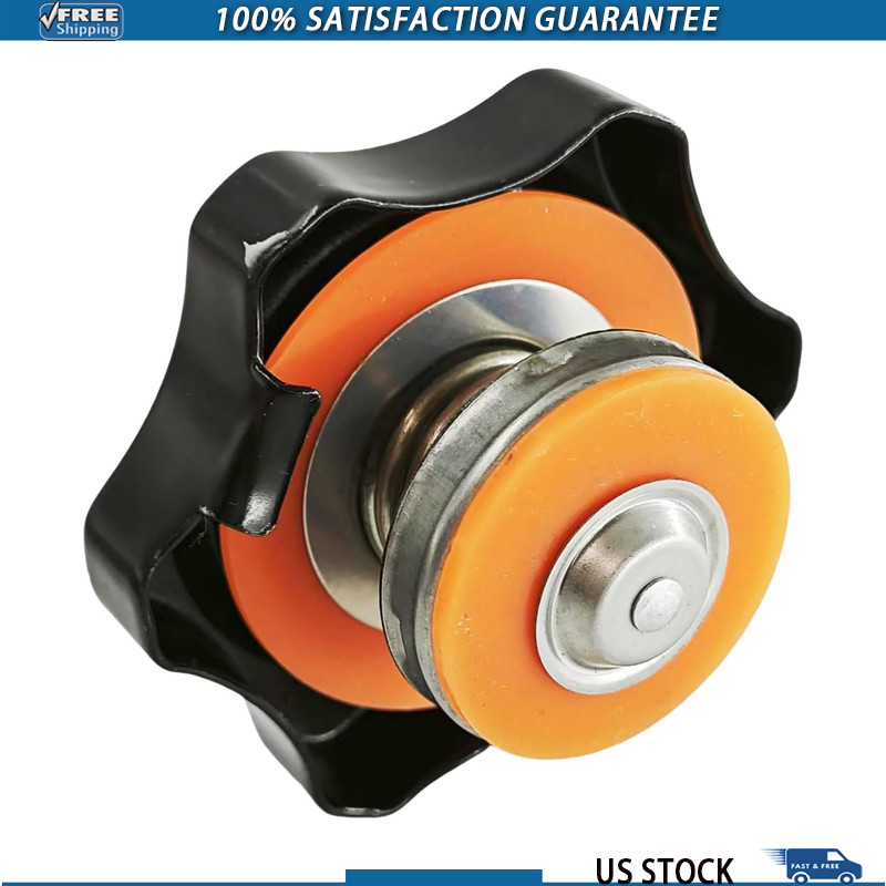 High-Pressure 1.3 Bar 19 PSI Radiator Cap 31-32mm Fill Necks