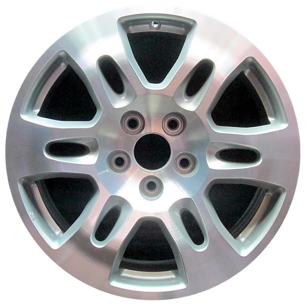 Wheel Rim Acura MDX 18 2007-2009 42700STXA01 08W19STX401A OEM Factory OE 71759