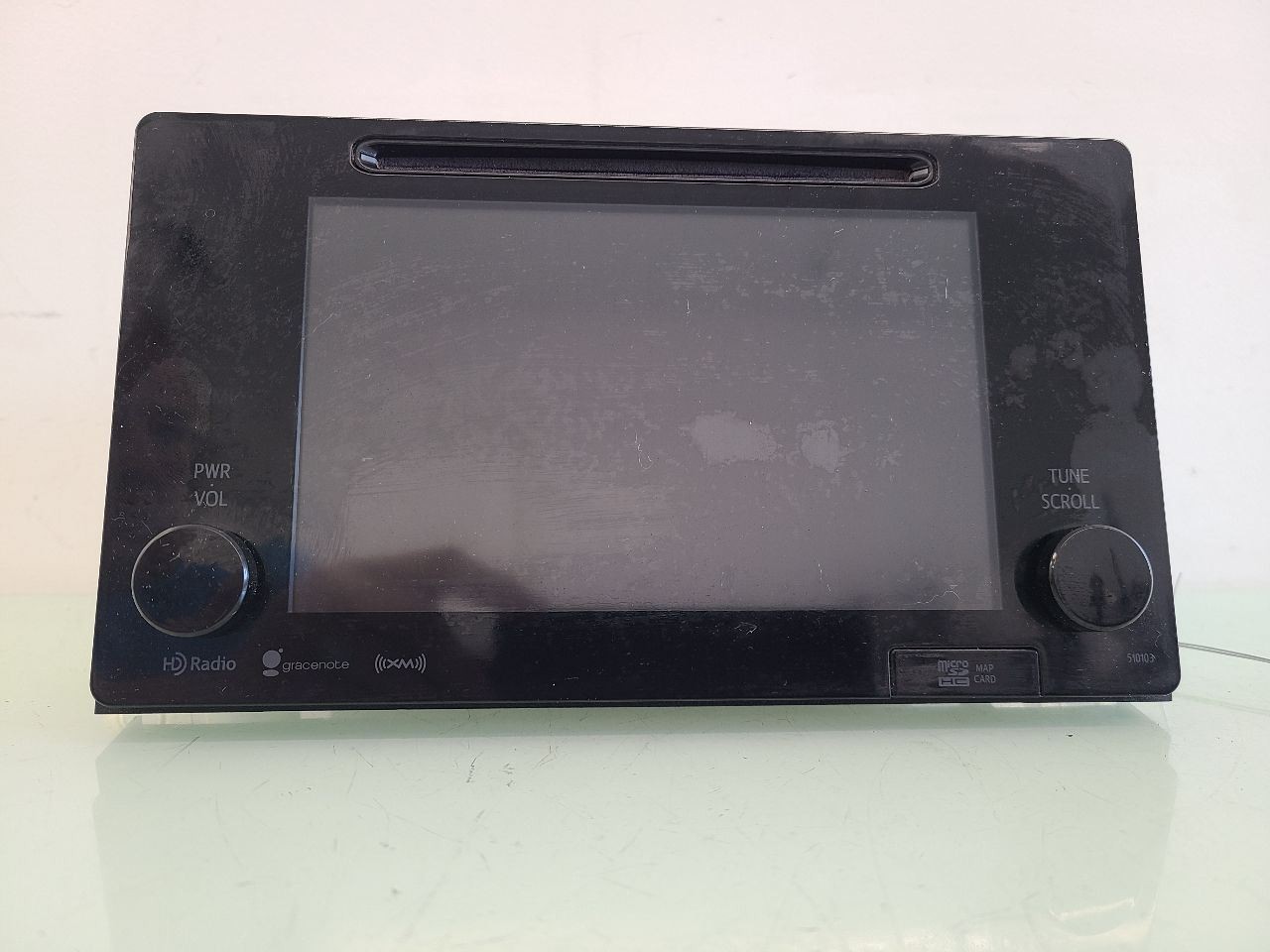 Audio Equipment Radio Display And Receiver ID 510103 Fits 16-19 TACOMA 587679