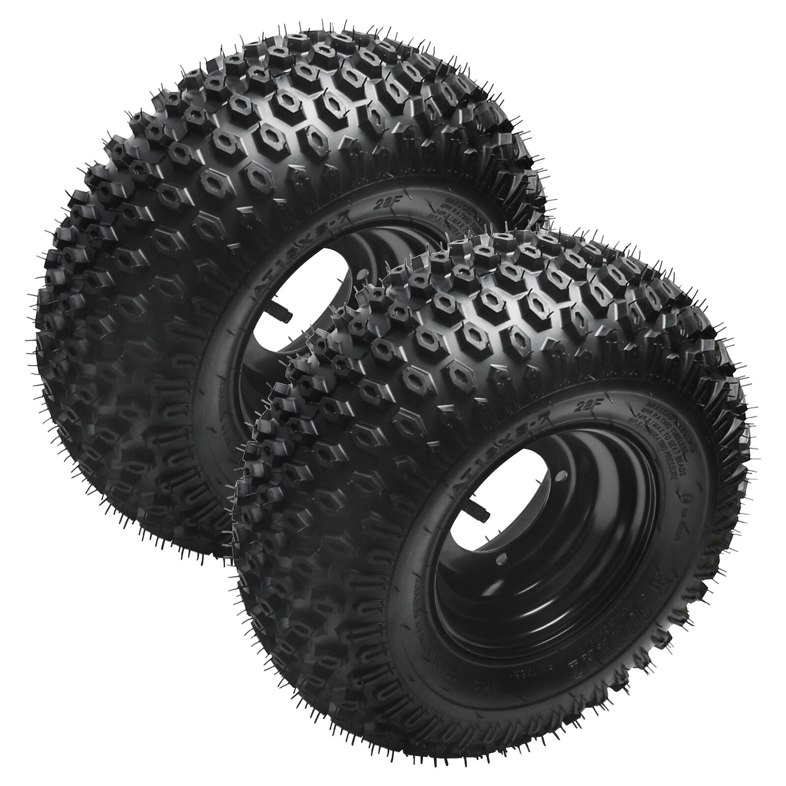 2PCS 16x8x7 16X8-7 2PCS 16x8x7 16X8-7