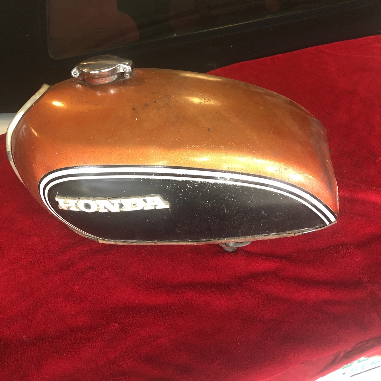 1971-73 Honda CB500 Four GAS TANK