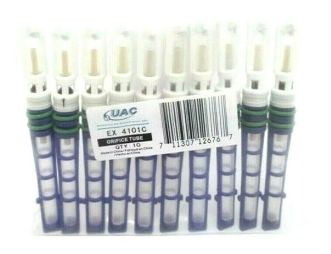 A/C Orifice Tube (Purple) Orifice Tube Front  (PACK OF 10) UAC EX 4101C