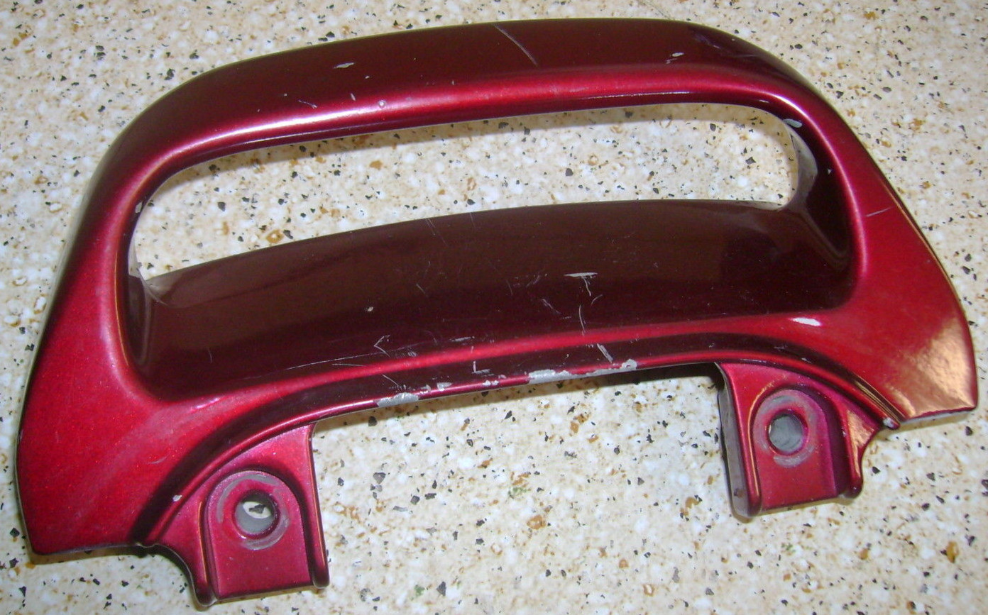1993 Kawasaki ZX1100 ZX 1100 ZX11 Ninja Rear Sissy Bar Tail Grab Handle G7