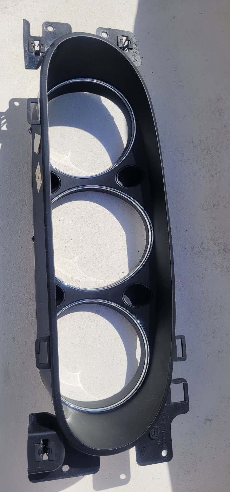 2006 JAGUAR XJ8L Super v8 Dash Bezel 2W93F042C60